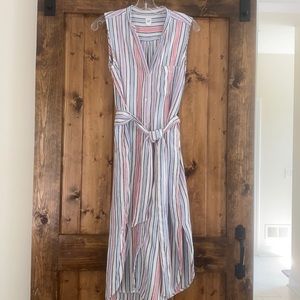 Gap Midi Shirtdress